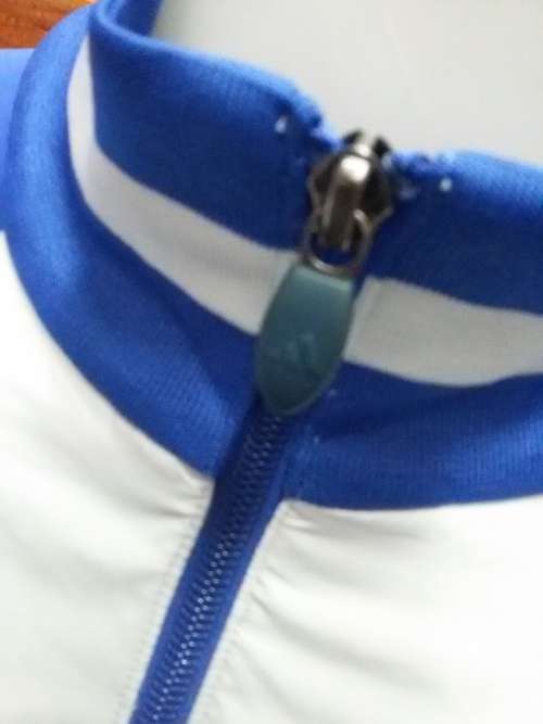 Chelsea fan zipper jacket