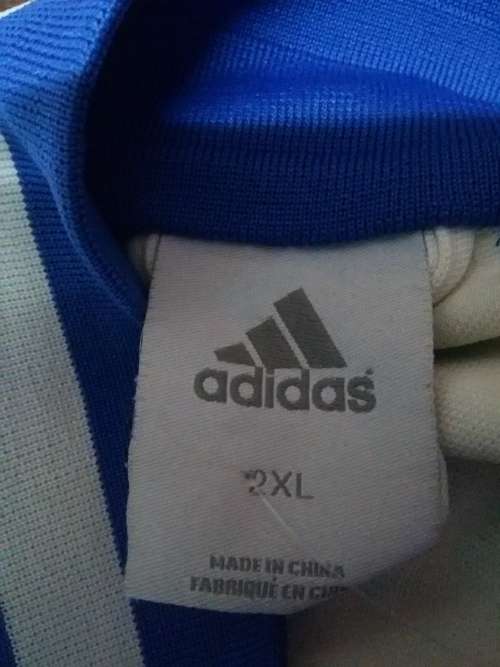 Chelsea fan zipper jacket