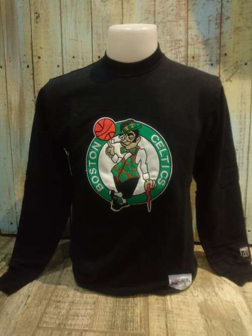 Boston Celtics Nba Fan Pullover Jersey
