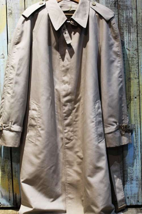 Vintage 80's London Fog Coat