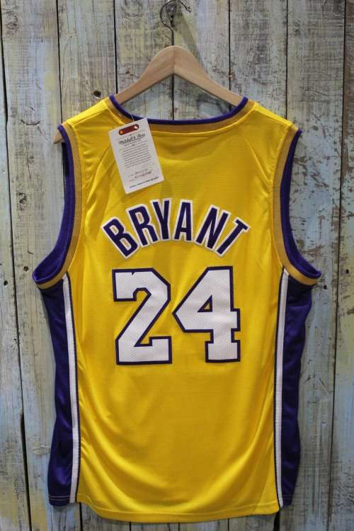 Vintage Lakers Kobe Bryant NBA Jersey