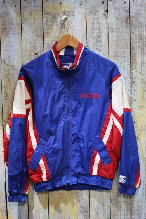 Vintage New York Rangers Starter Jacket