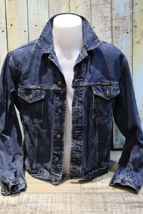 Vintage Wrangler Denim jacket