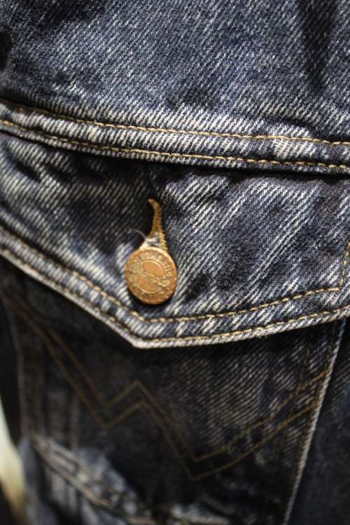 Vintage Wrangler Denim jacket