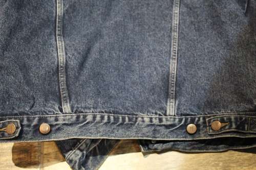 Vintage Wrangler Denim jacket