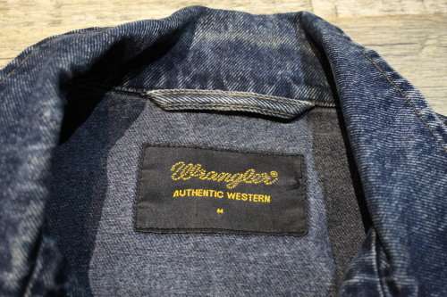 Vintage Wrangler Denim jacket