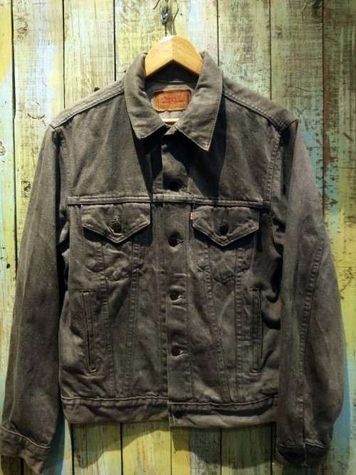 Vintage Levis Denim Jacket