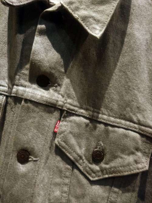 Vintage Levis Denim Jacket
