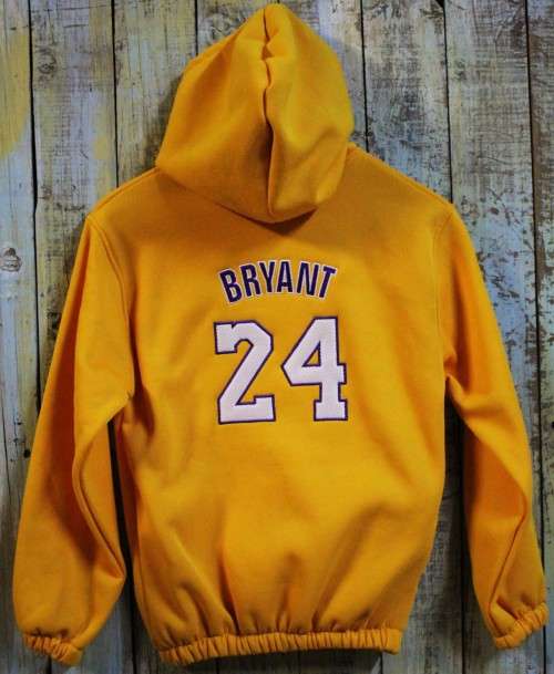 Los Angeles Lakers Kids Hoody