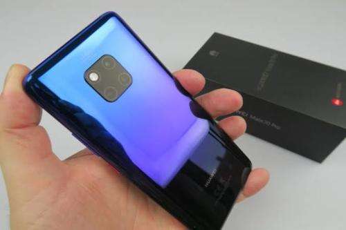 Huawei Mate 20 pro!!!