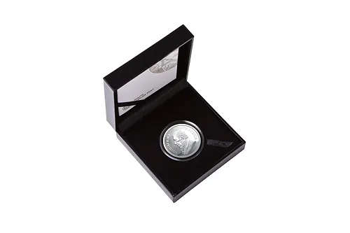 2022 2oz Fine Silver Kruggerand