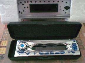 FUSSION CAR RADIO