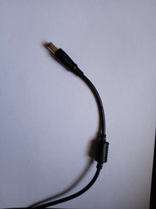 Laptop Charger - Dell Charging Porr (Good Condition)