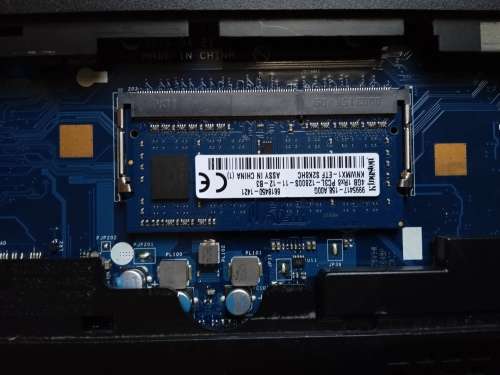 Kingston Laptop RAM - 4GB 1600MHz DDR3L 204-Pin SO-DIMM
