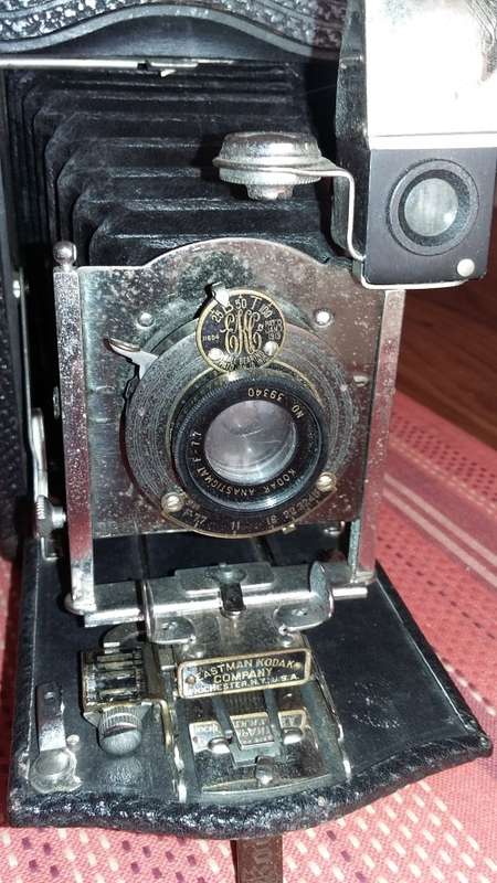 Vintage Kodak Camera 1914-26