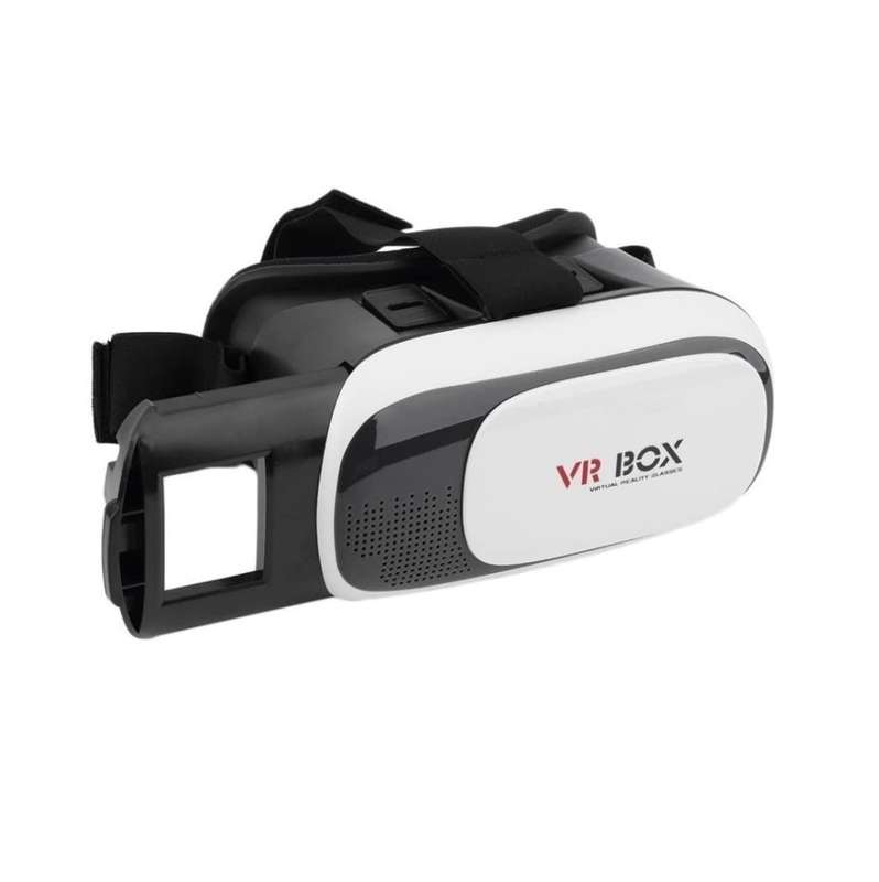 Vr Box Virtual Reality Headset