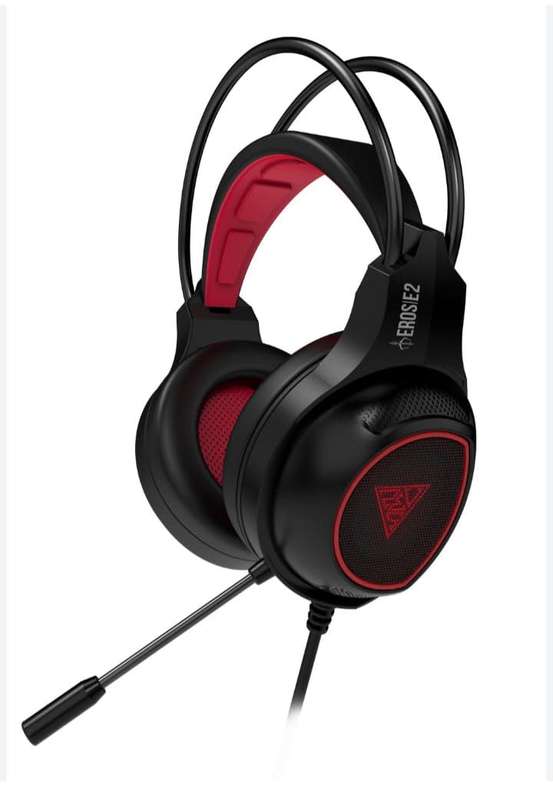 Large excellent quality PS4/PC gaming/music headset. USB
