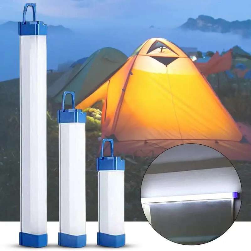 Loadshedding Mangnet self-holding USB charging LED light