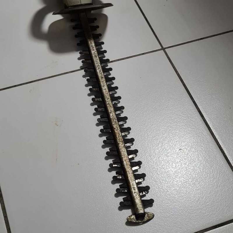 Ryobi trimming saw