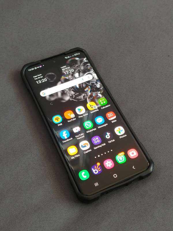 Samsung galaxy S20+ dual sim (read details)
