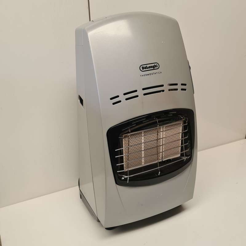 Delonghi gas heater