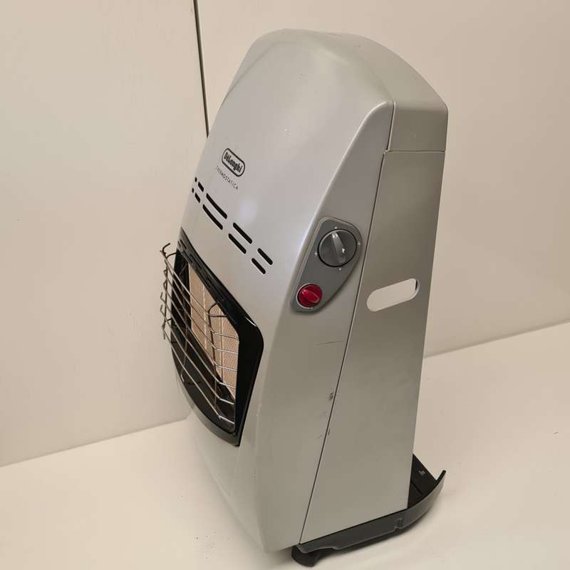 Delonghi gas heater