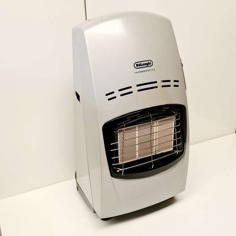 Delonghi gas heater