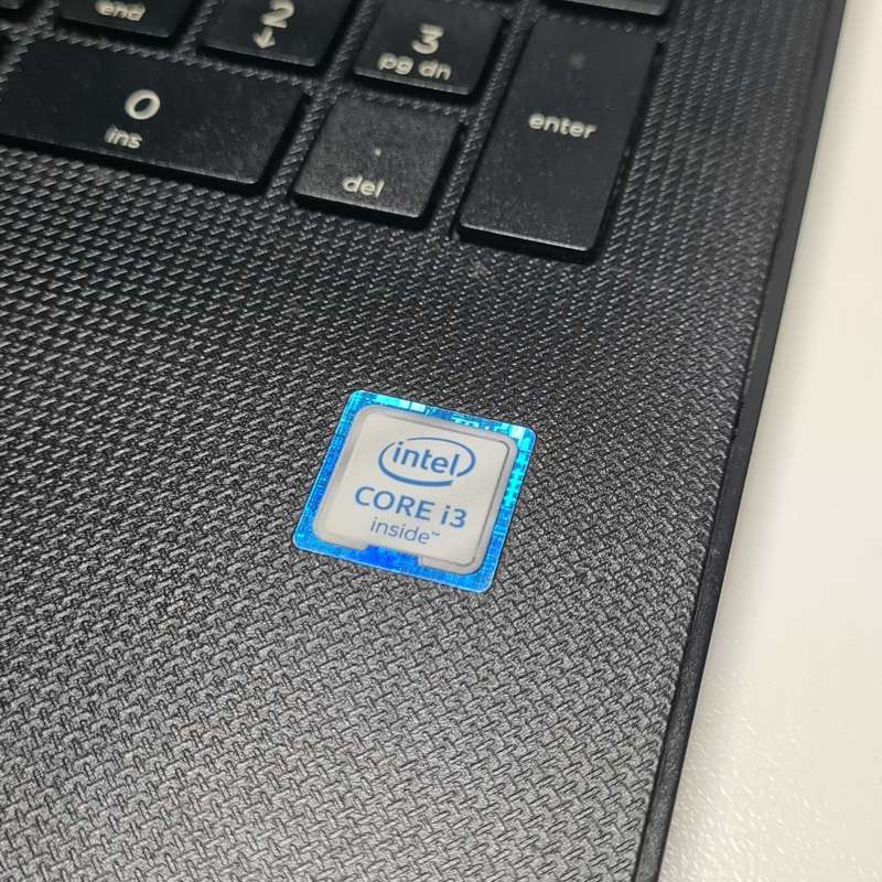 HP laptop 15-bs0xx I3 6th gen