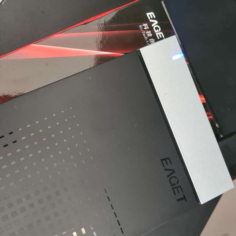 1TB external Hard drive