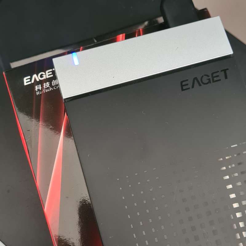 1TB external Hard drive
