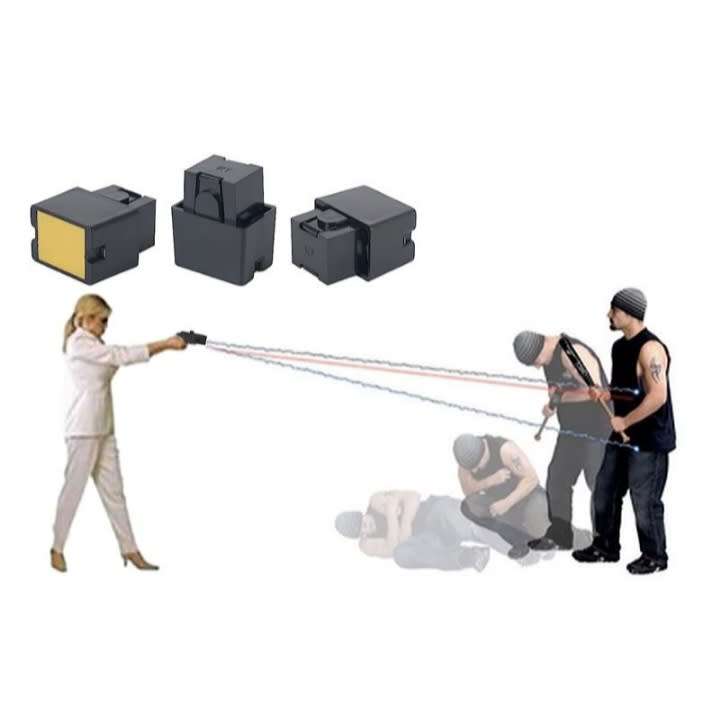 Tazer gun