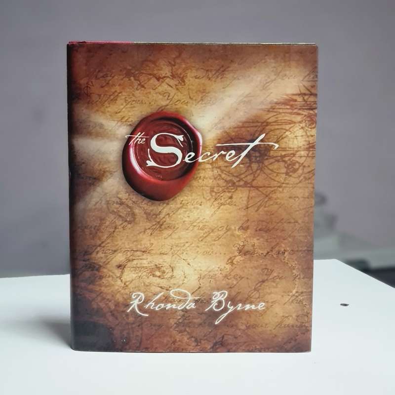 The Secret Book by Rhonda Byrne