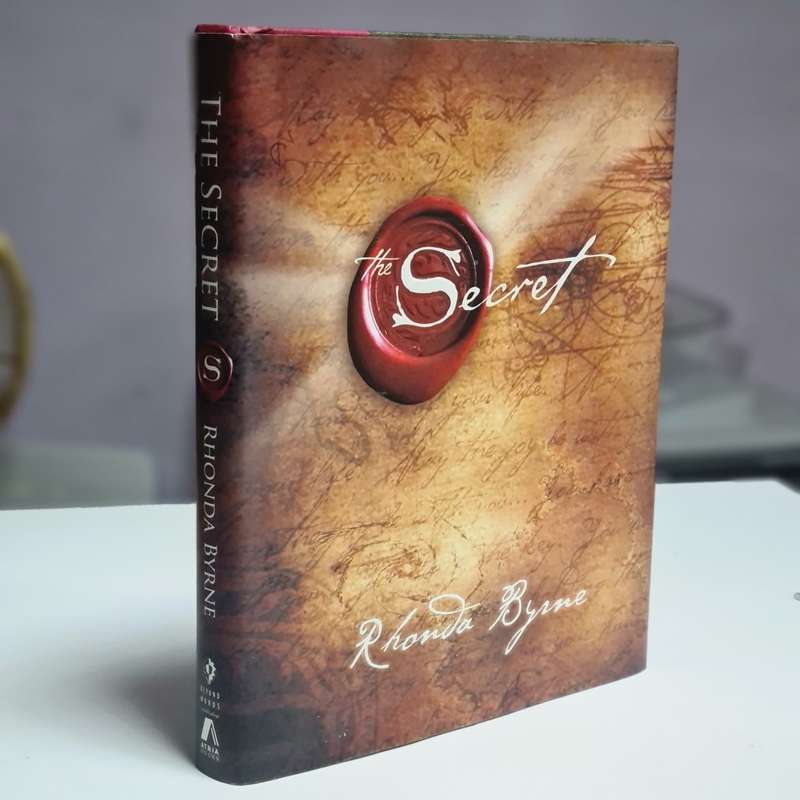 The Secret Book by Rhonda Byrne