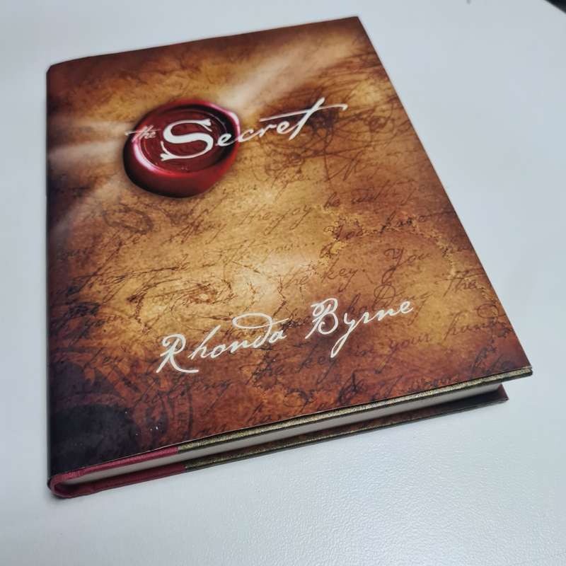 The Secret Book by Rhonda Byrne