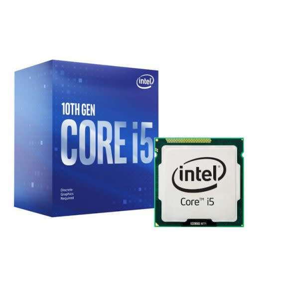 Intel i5 10400 CPU