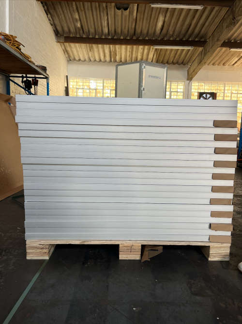 550W Solar Panel