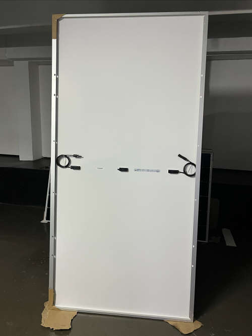 550W Solar Panel