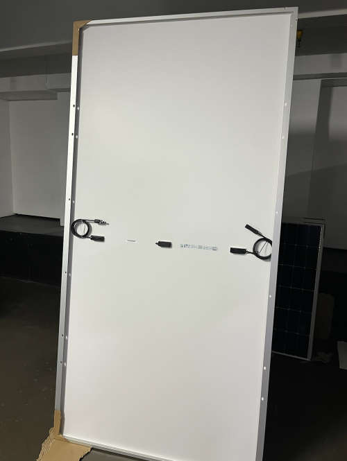 550W Solar Panel