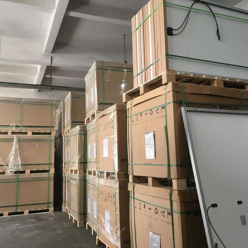 460W Solar Panels