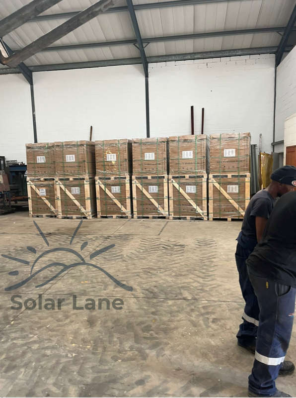 Canadian Mono 550W CANADIAN MONO Solar Panels