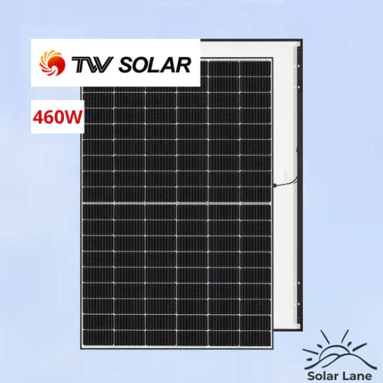 TONGWEI 460W Solar Panel