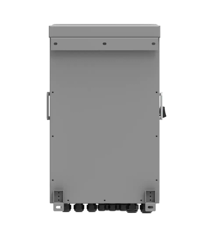 DEYE: 12KW SINGLE PHASE HYBRID INVERTER - VOC: 800V BATTERY: 48V CT&WIFI INCL