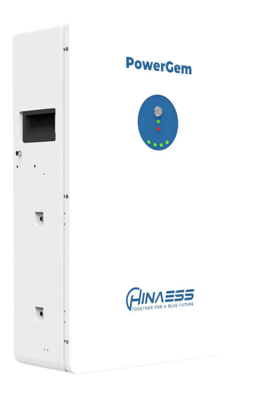 HINA ESS BATTERY LITHIUM ION 5.1KWH POWERGEM