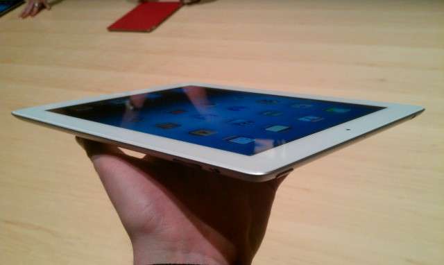 iPad 3 Retina Display, (Wifi+3G)