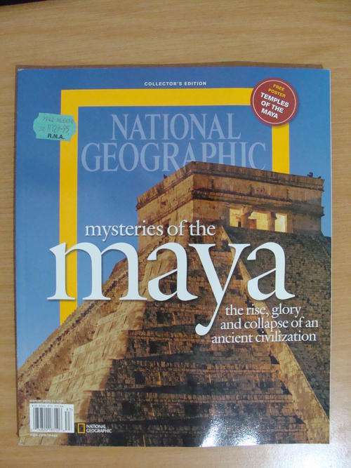 National Geographic Collector's Edition - Mysteries of the Maya