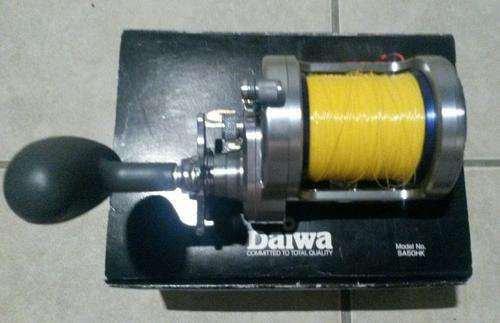 DAIWA SALTIGA 50HK