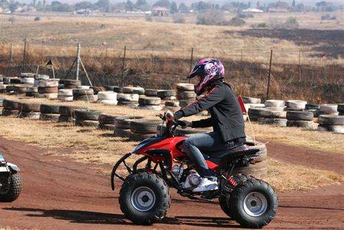 BIG BOY MONSTER CR125 QUAD