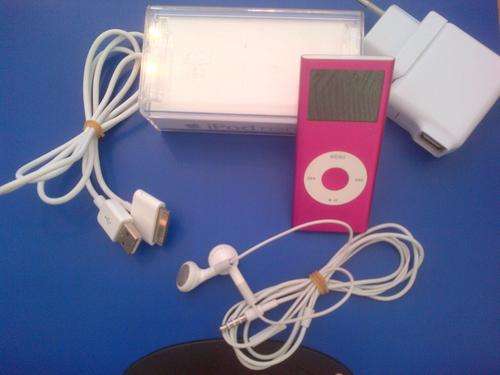 Ipod Nano 4GB PINK