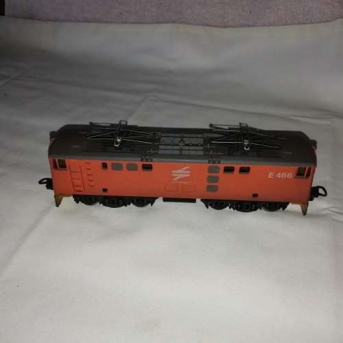 SAR Electric Unit Loco "Weathered"