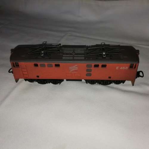 SAR Electric Unit Loco "Weathered"